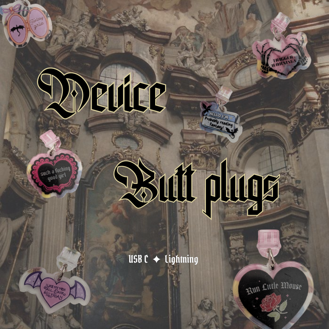 Device Butt Plugs