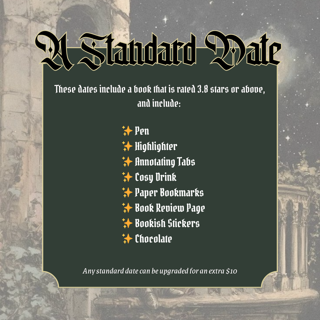 Matchmaking - Standard Date