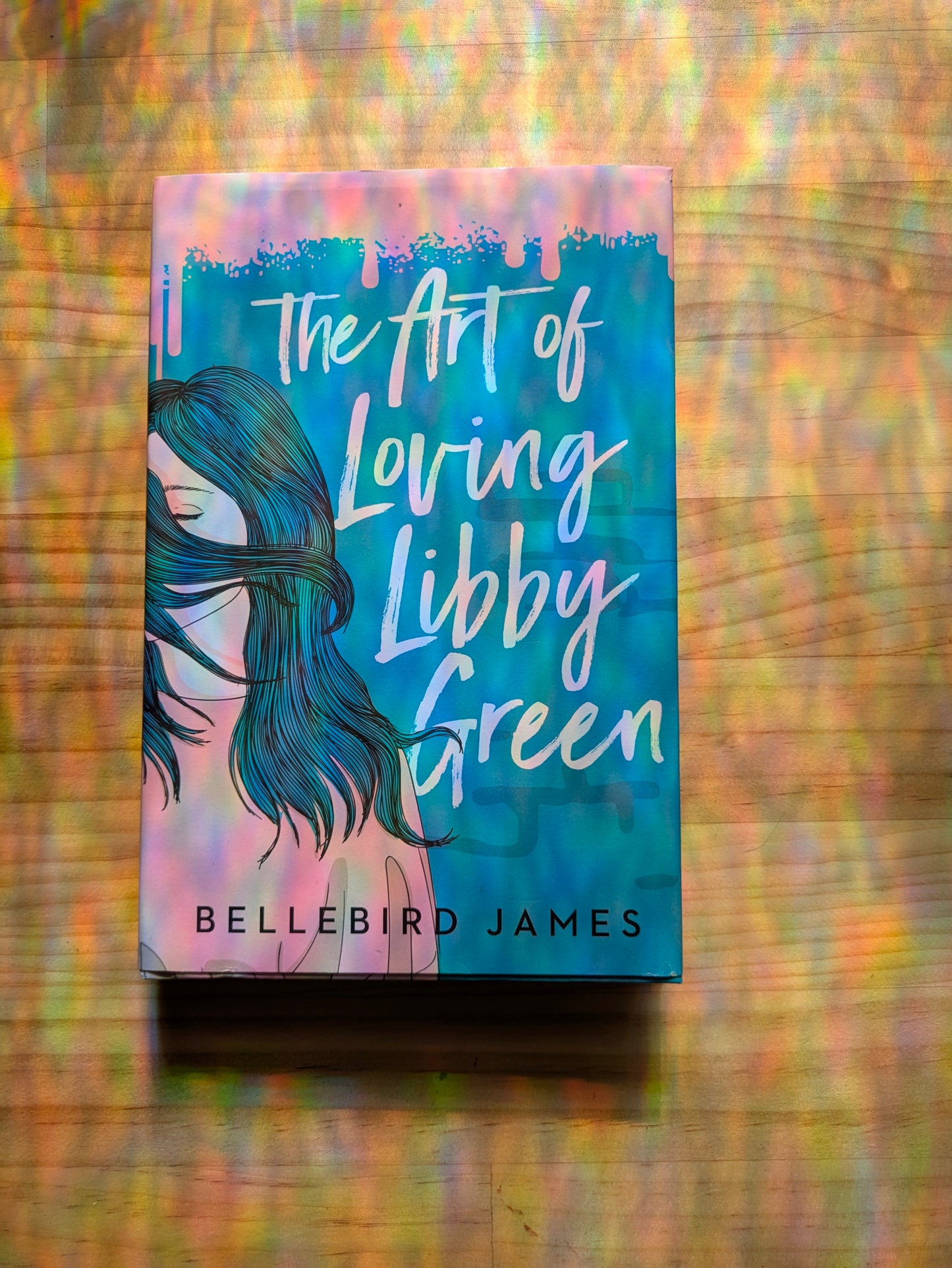The Art of Loving Libby Green