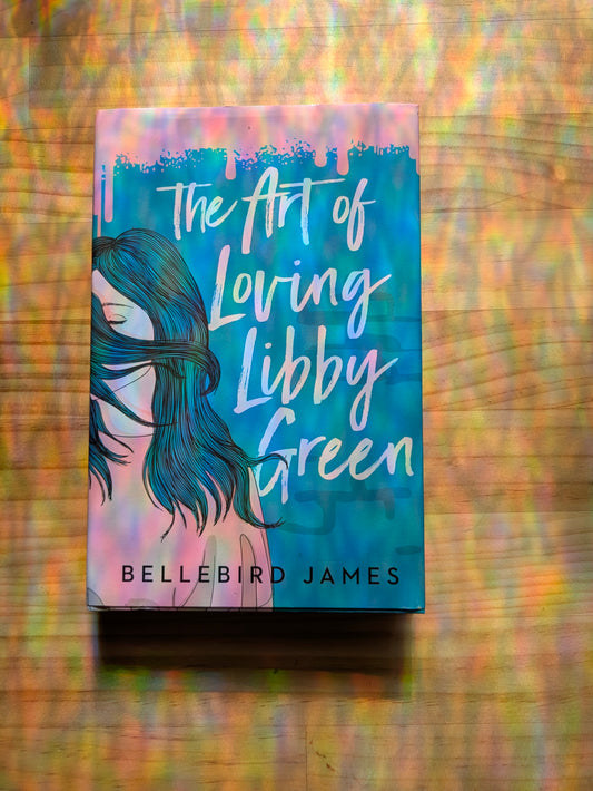 The Art of Loving Libby Green