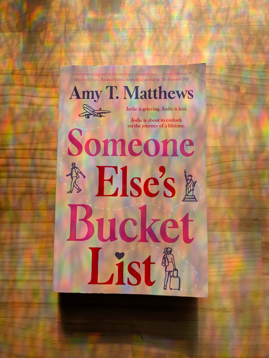Someone Else's Bucket List